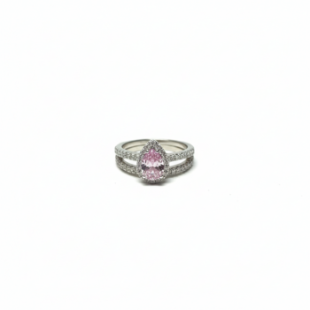 Anillo Gota Rose