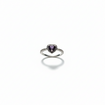 Anillo Promesa Violeta