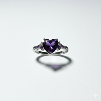 Anillo Violeta