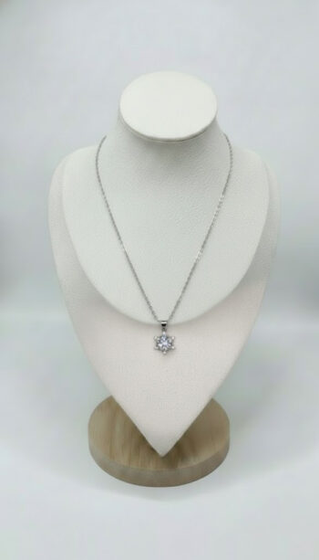 Collar Destello de Escarcha