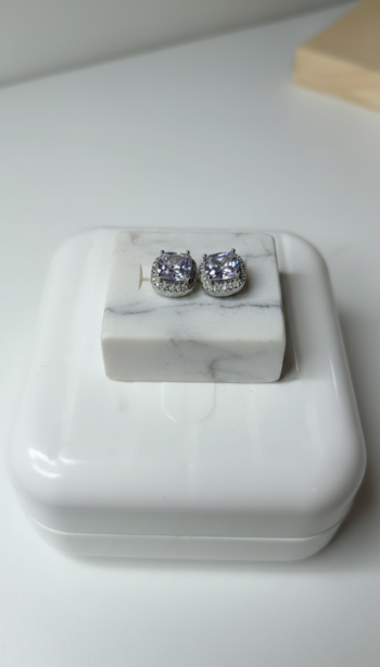 Aretes Elegancia Pura