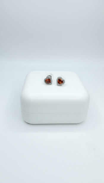 Aretes Amor Radiante