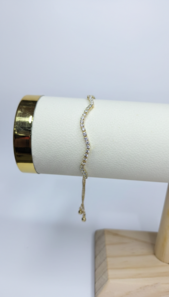 Brazalete Onda Infinita