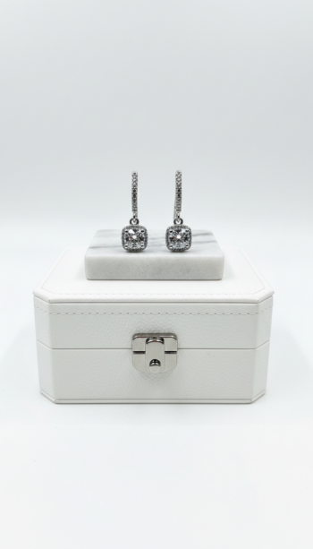 Aretes Gala de Cristal