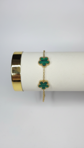 Brazalete Trébol de la Suerte