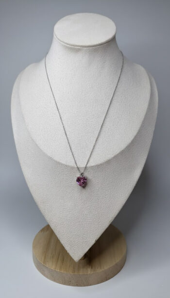 Collar Corazón Real