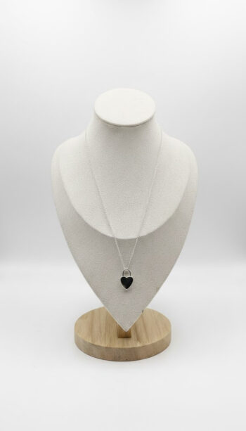 Collar Candado de Amor