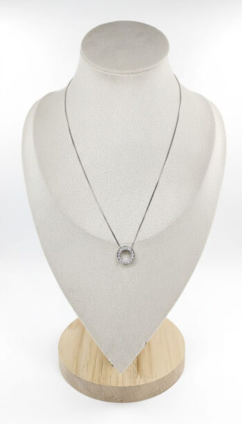 Collar Círculo de Luz