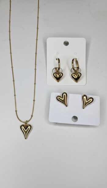 Set Golden Love